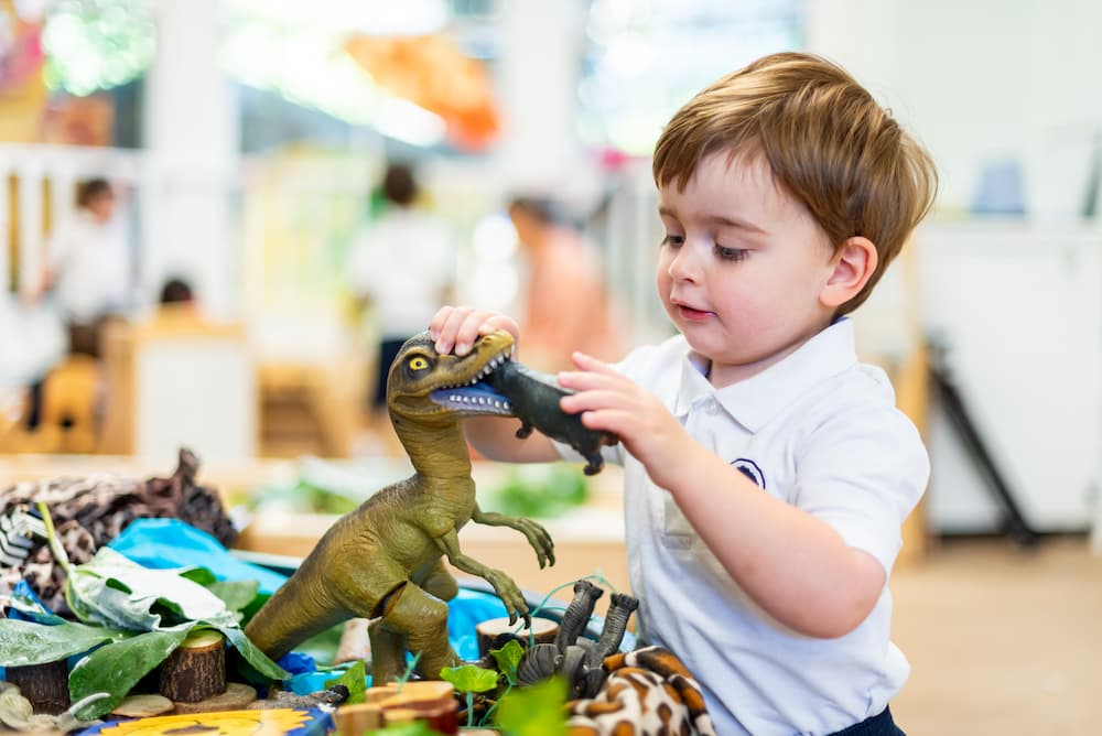 The Importance of Early Years’ Mental Wellbeing